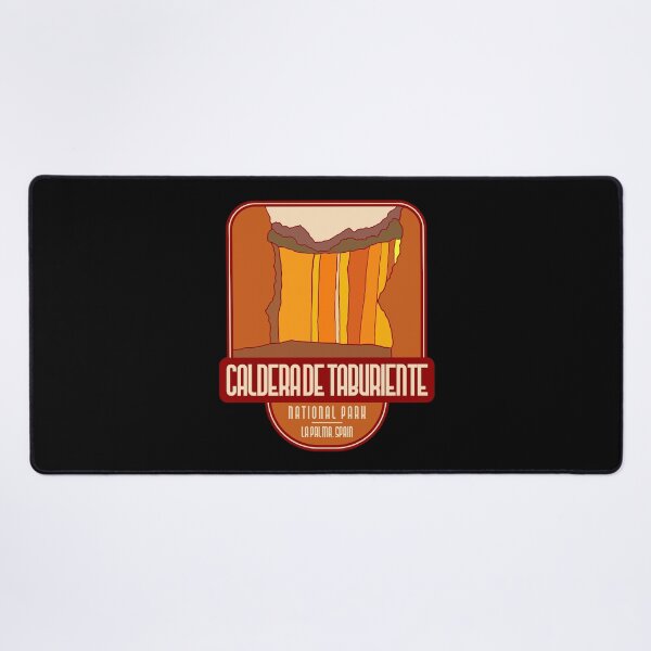 Item preview, Caldera de Taburiente National Park - La Palma, Spain designed and sold by Moritz Schwäble.