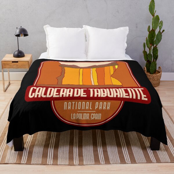 Item preview, Caldera de Taburiente National Park - La Palma, Spain designed and sold by Moritz Schwäble.