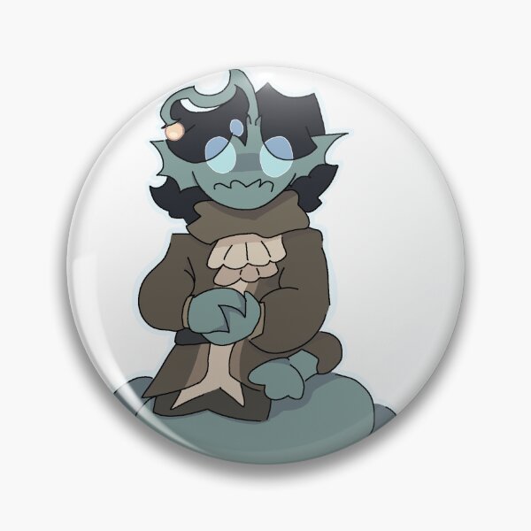 Item preview, pixelated Sebastian Solace art.  designed and sold by Starxnoddles.