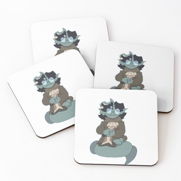 Item preview, pixelated Sebastian Solace art.  designed and sold by Starxnoddles.