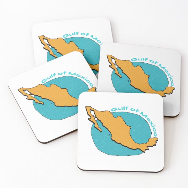 Item preview, Gulf of Mexico designed and sold by Tw1nsAIArt.
