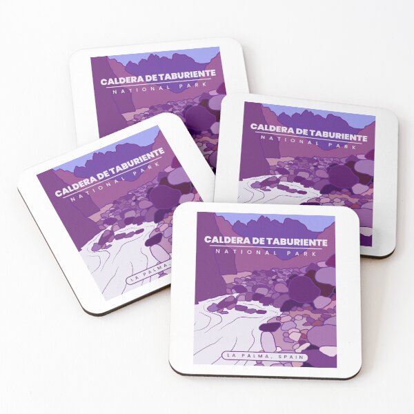 Item preview, Caldera de Taburiente National Park - La Palma, Spain designed and sold by Moritz Schwäble.