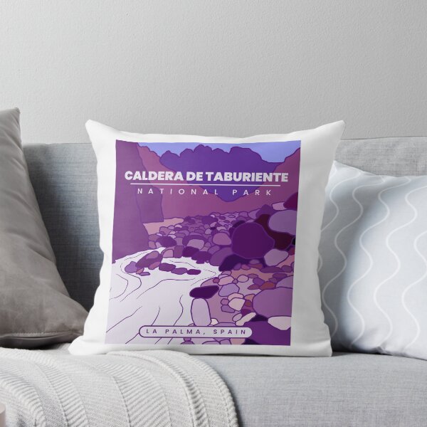 Item preview, Caldera de Taburiente National Park - La Palma, Spain designed and sold by Moritz Schwäble.