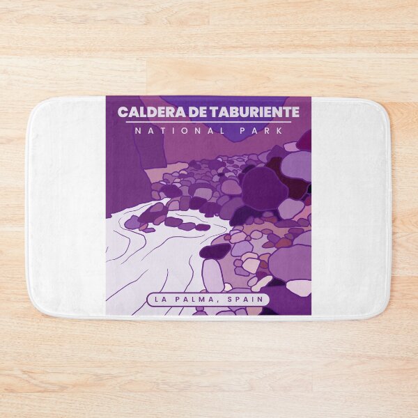 Item preview, Caldera de Taburiente National Park - La Palma, Spain designed and sold by Moritz Schwäble.
