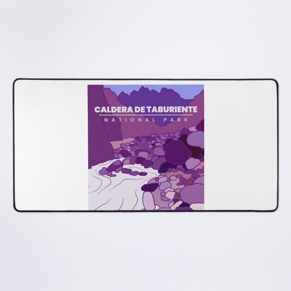 Item preview, Caldera de Taburiente National Park - La Palma, Spain designed and sold by Moritz Schwäble.