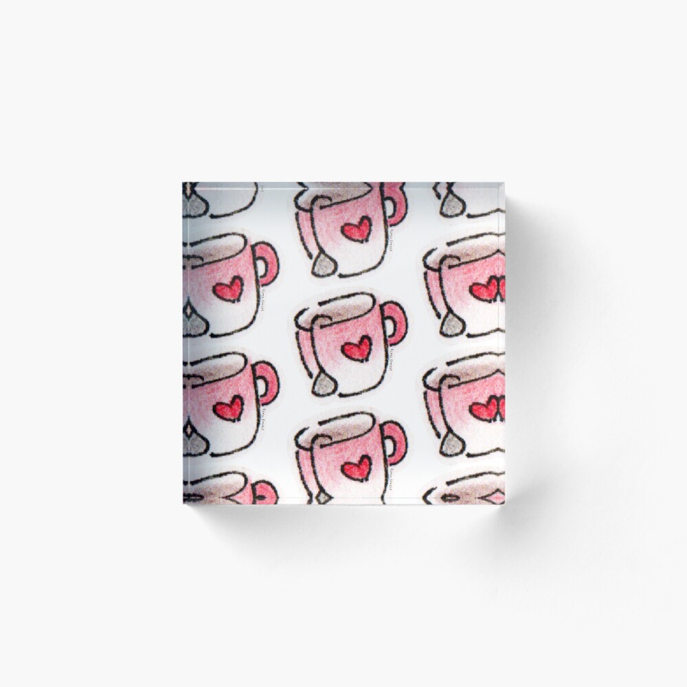 Item preview, Acrylic Block designed and sold by RomaBimontD.