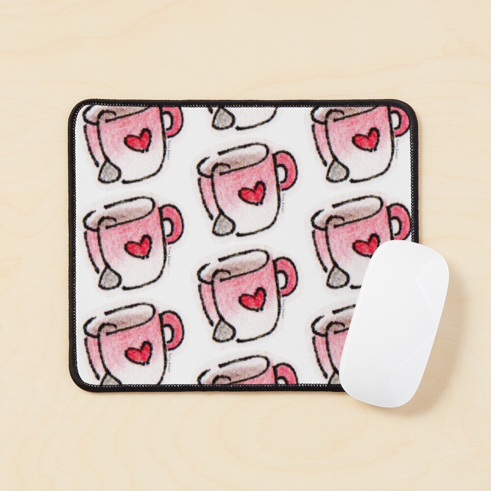 Item preview, Mouse Pad designed and sold by RomaBimontD.
