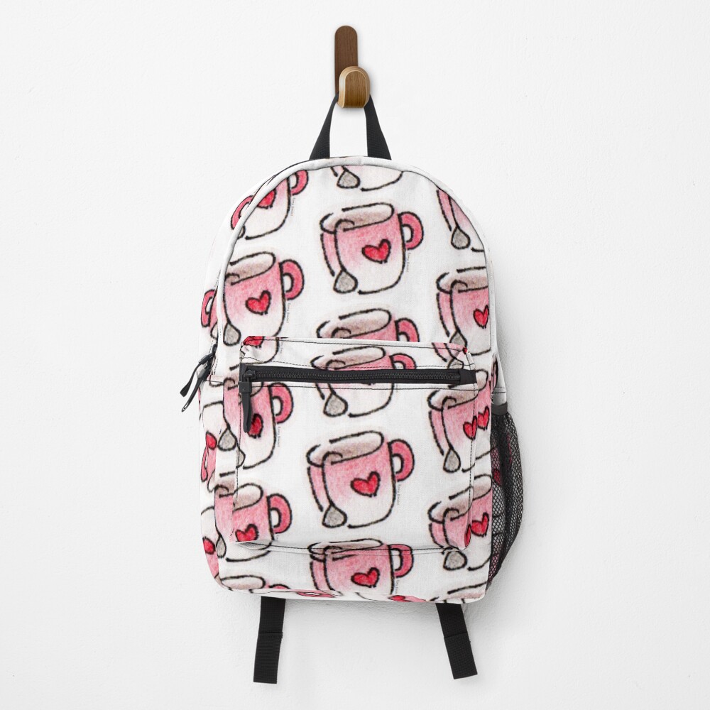 Item preview, Backpack designed and sold by RomaBimontD.