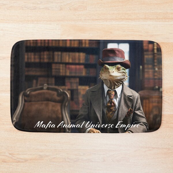 Item preview, #9 The Lizard Lawyer's Dilemma designed and sold by ACAFUCA.