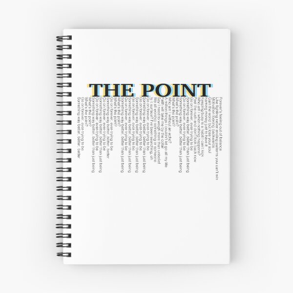 Item preview, The Point designed and sold by Mysterious Goose .