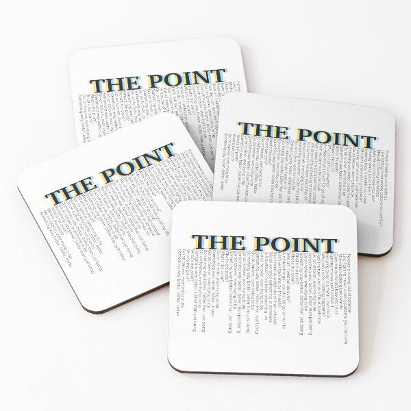 Item preview, The Point designed and sold by Mysterious Goose .