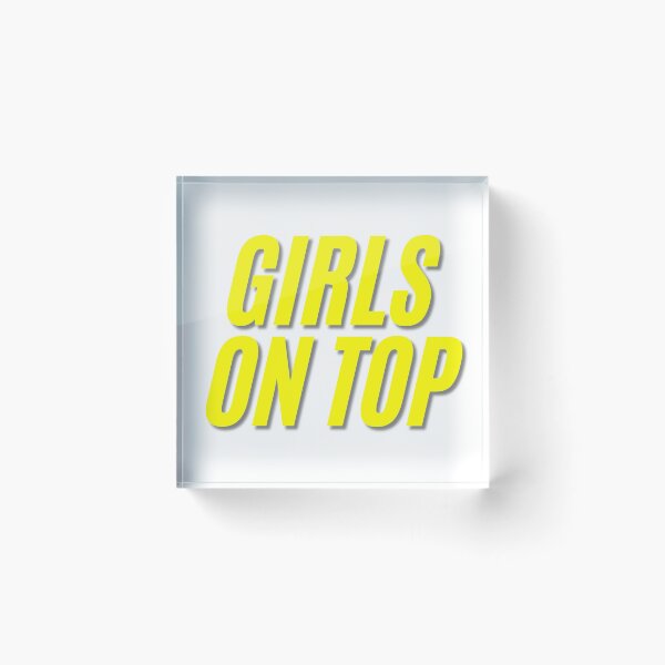 Item preview, BoA Girls on Top designed and sold by 2ndgensn0b.