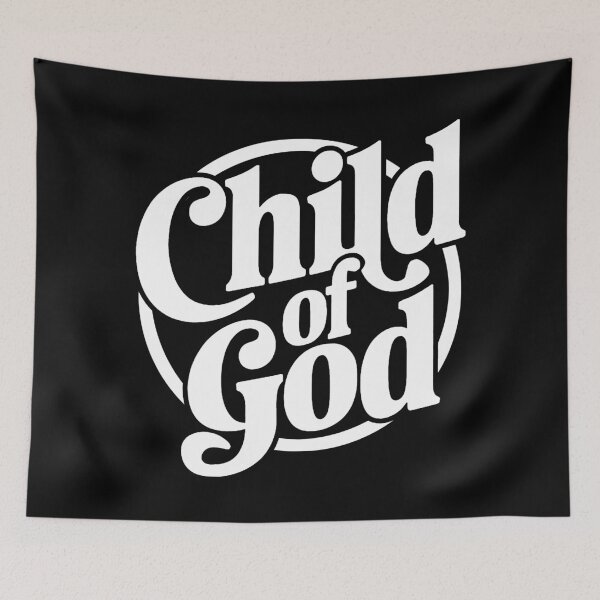 Item preview, Child Of God designed and sold by plushism.