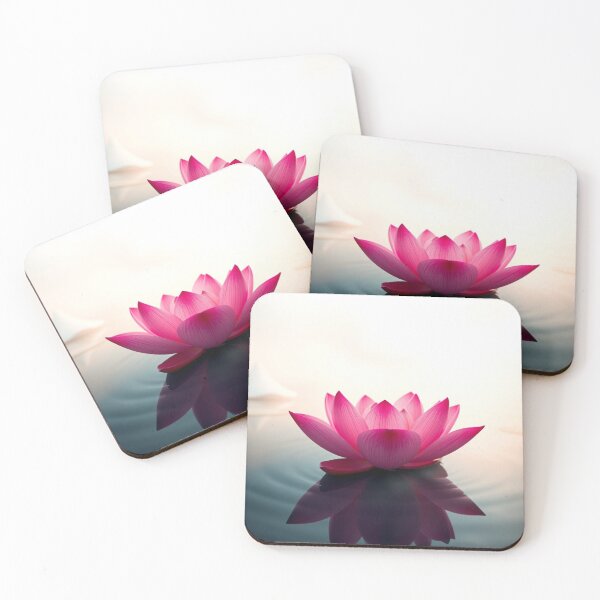 Item preview, Serene Water Lotus designed and sold by melissabeta.