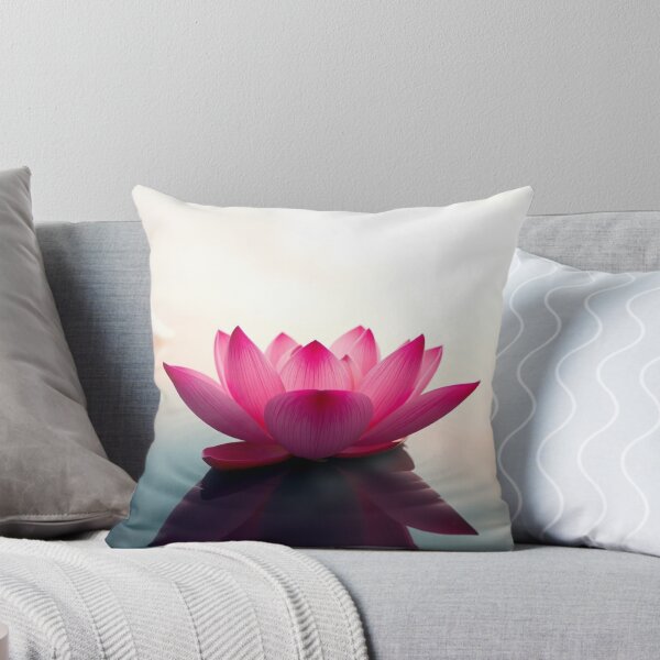 Item preview, Serene Water Lotus designed and sold by melissabeta.