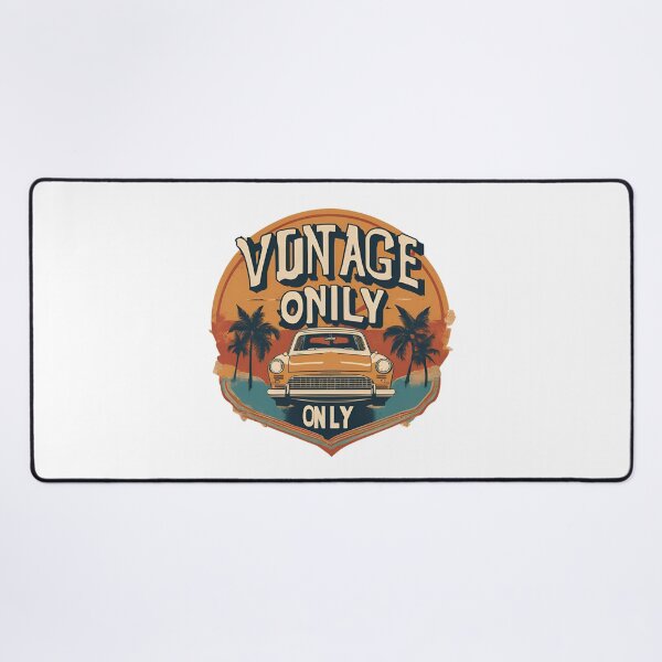 Item preview, Vintage Vibes Only designed and sold by Pick&Click.