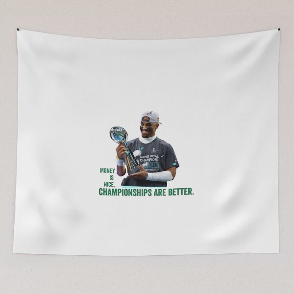 Item preview, Money is Nice, Championships are Better designed and sold by elle-darts.