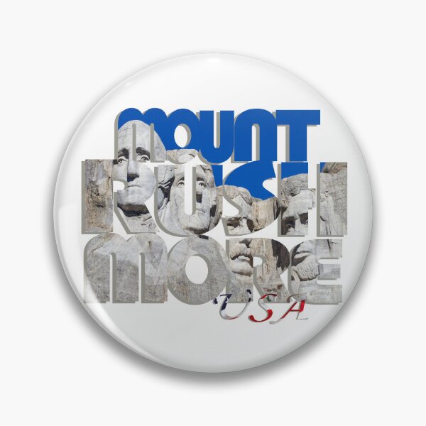 Item preview, Mount Rushmore designed and sold by Busycapy.