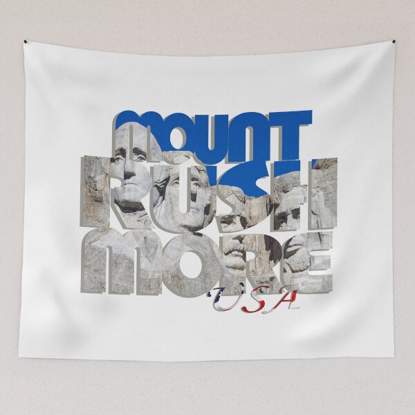 Item preview, Mount Rushmore designed and sold by Busycapy.