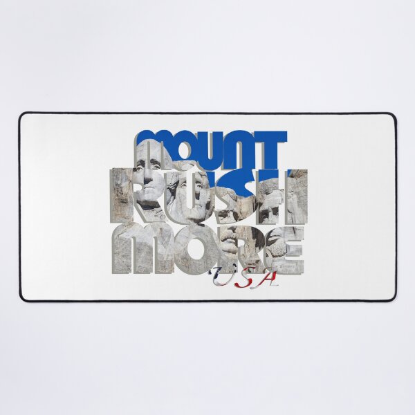 Item preview, Mount Rushmore designed and sold by Busycapy.