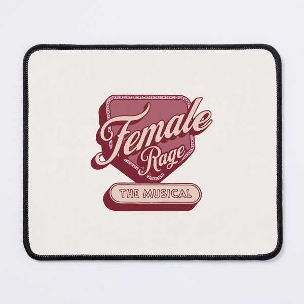 Item preview, Female Rage The Musical designed and sold by MadeinAugust13.