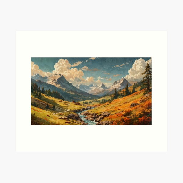 Item preview, Panoramic Vista designed and sold by spicoli13design.