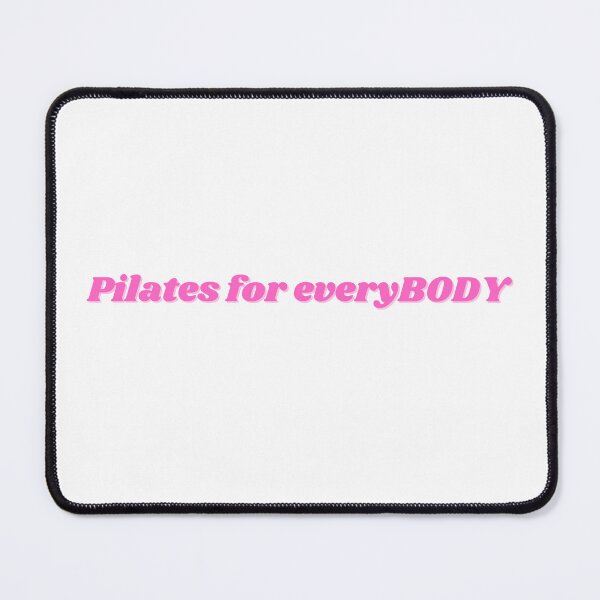 Item preview, Pilates for everyBODY designed and sold by ChiWellness Shop.