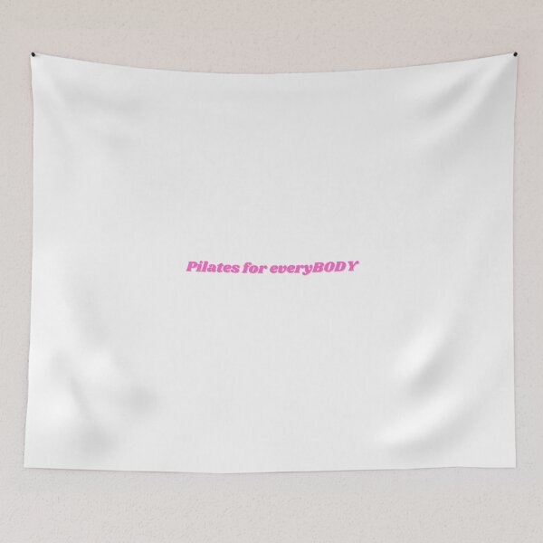 Item preview, Pilates for everyBODY designed and sold by ChiWellness Shop.
