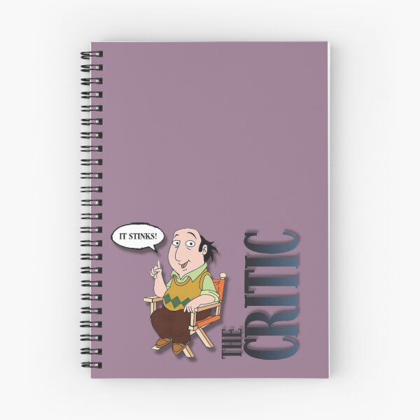 Item preview, The Critic Tv Show designed and sold by SillyFun.