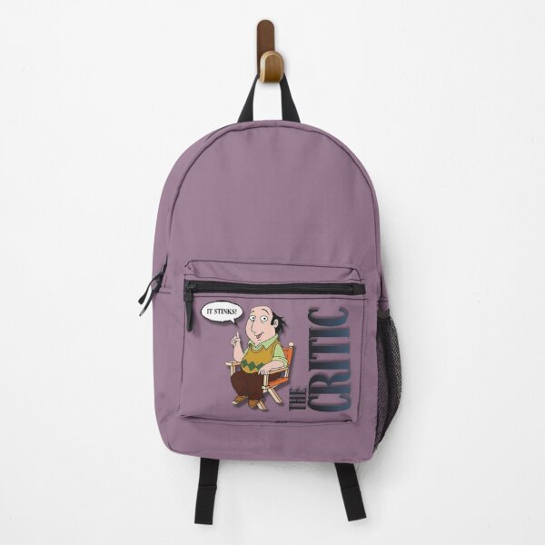 Item preview, The Critic Tv Show designed and sold by SillyFun.