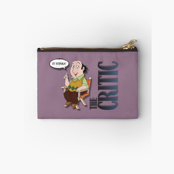 Item preview, The Critic Tv Show designed and sold by SillyFun.