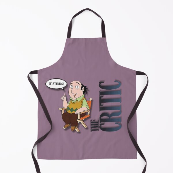 Item preview, The Critic Tv Show designed and sold by SillyFun.