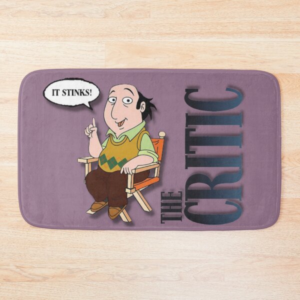 Item preview, The Critic Tv Show designed and sold by SillyFun.