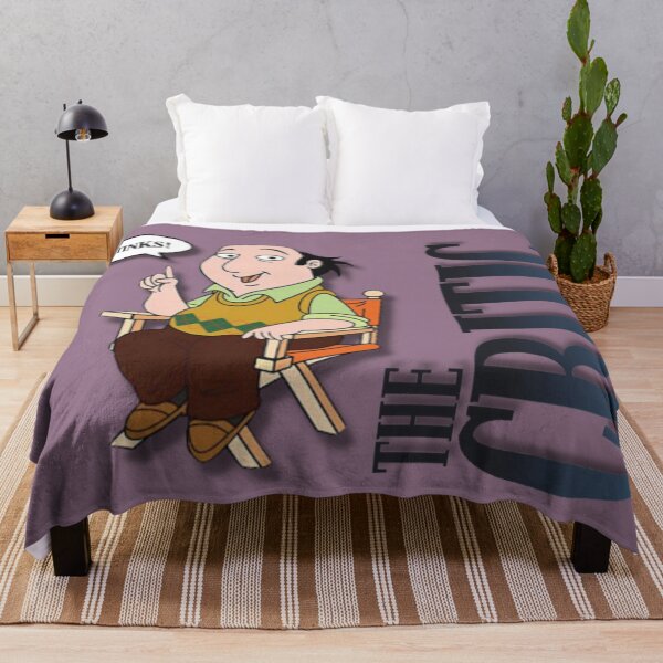 Item preview, The Critic Tv Show designed and sold by SillyFun.