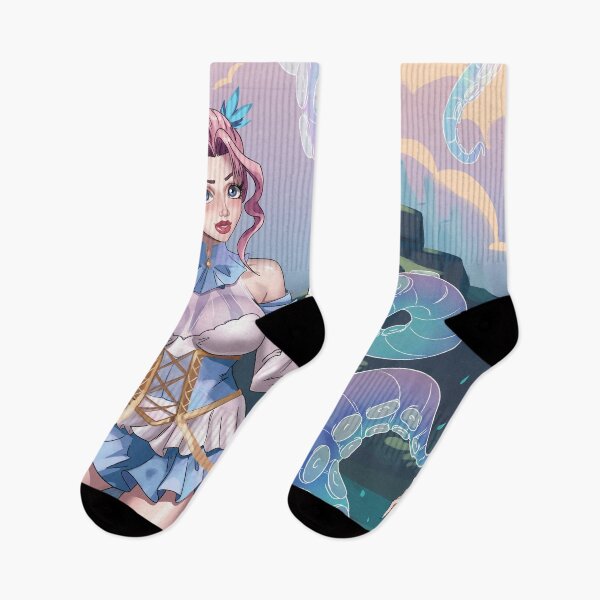 Item preview, Lady Kraken - Commissions OPEN designed and sold by ladykraken.