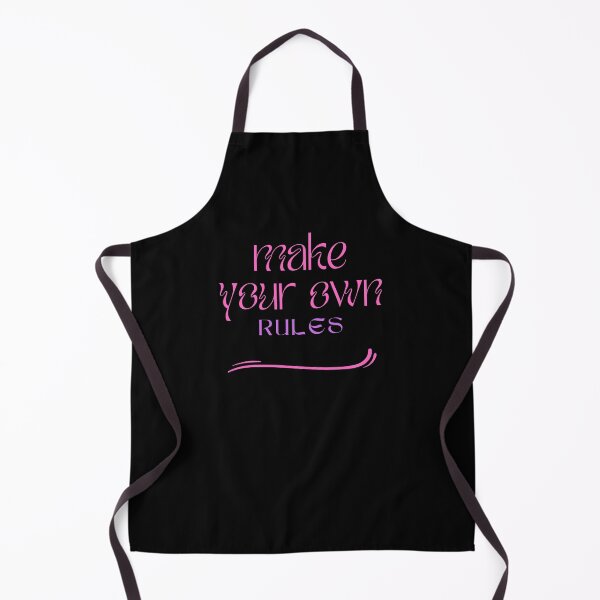 Item preview, Make your own rules designed and sold by Happy with JD.