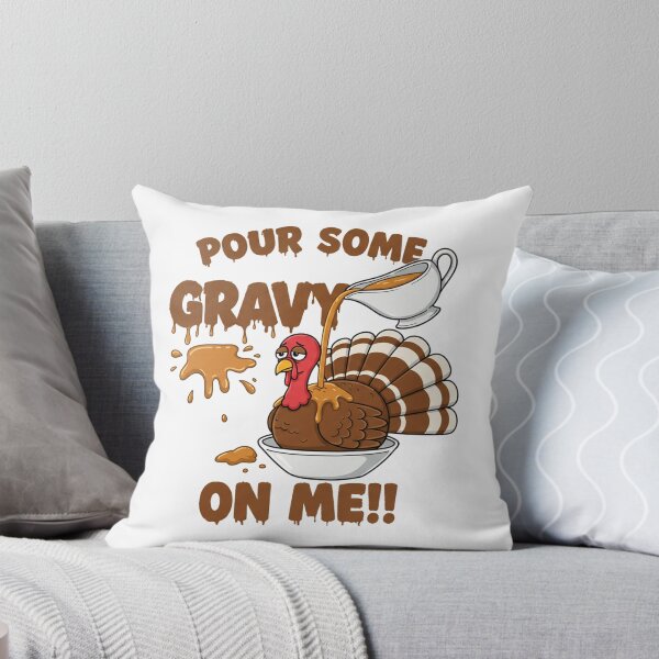 Item preview, 0n P0ur S0me Gravy Me Turkey designed and sold by PrimeInk.