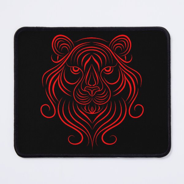 Item preview, Outlined Lion designed and sold by Nalis76.