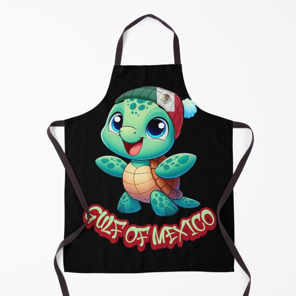 Item preview, GULF OF MEXICO - MEXICAN CUTE TURTLE designed and sold by justyna-s28.