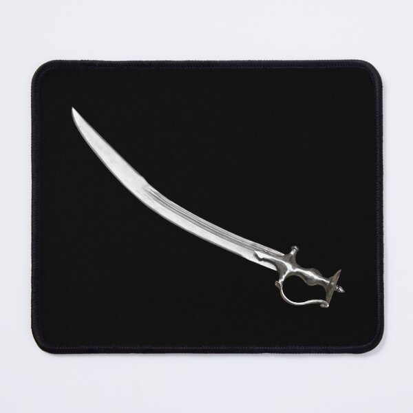 Item preview, sikh sword, traditional indian and pakistani weapon designed and sold by Ermes.S.
