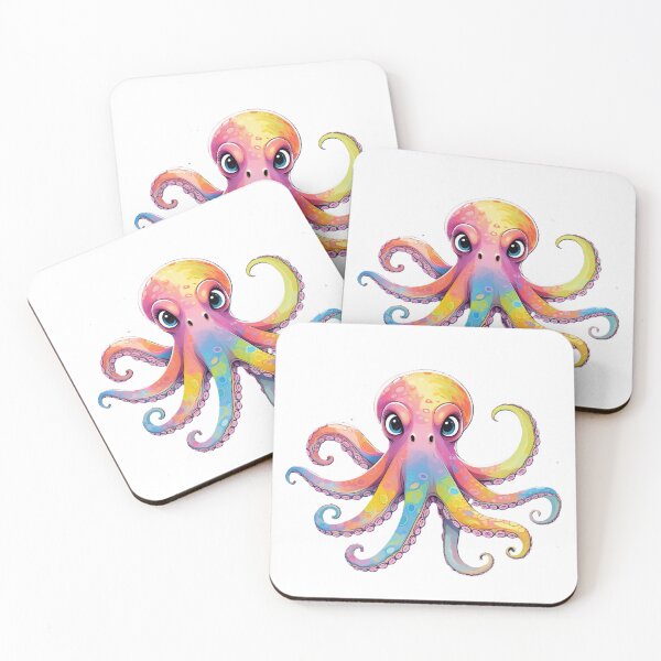 Item preview, octopus  designed and sold by syedg6.