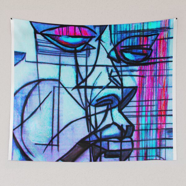 Item preview, TOMORROW WOMAN (14) designed and sold by Ming  Myaskovsky.