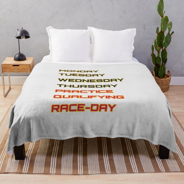 Item preview, RBR - Days of the race week designed and sold by ClanRaeDesign.