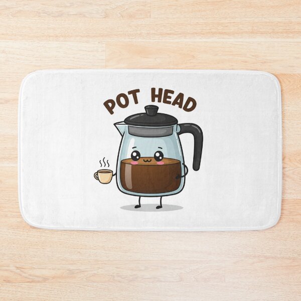 Item preview, P0t Cute Kawaii C0ffe designed and sold by PrimeInk.