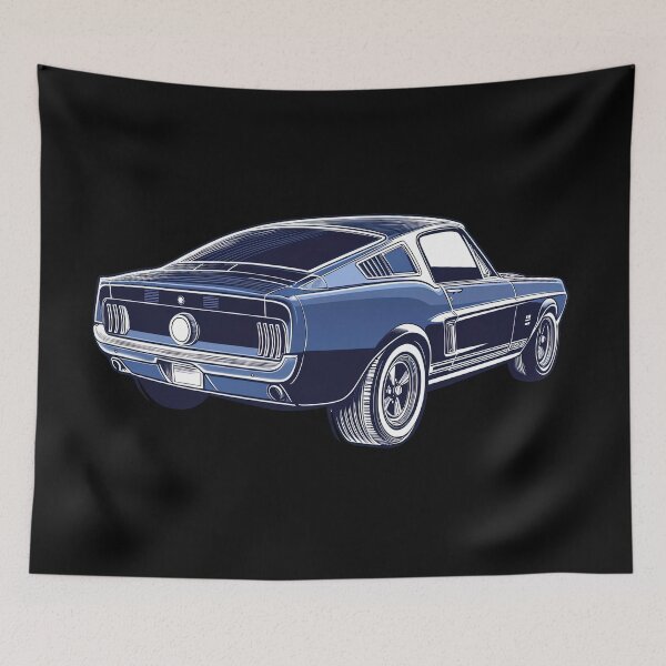 Item preview, Classic Muscle Legend – Vintage Power & Style designed and sold by SunRacer.