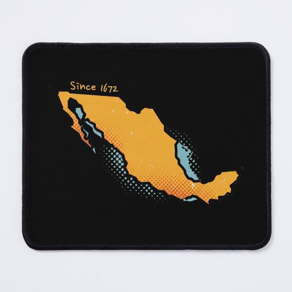 Item preview, Gulf of Mexico since 1672 designed and sold by Tw1nsAIArt.