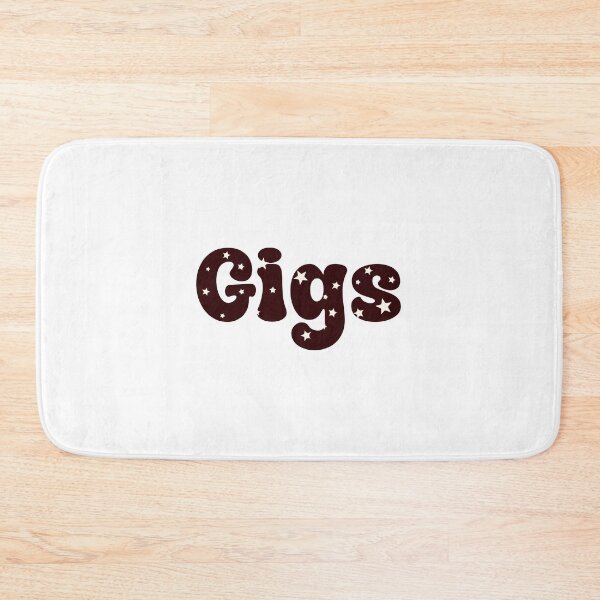 Item preview, Gigs  designed and sold by designing01Ar3.