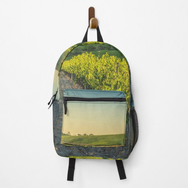 Item preview, Vineyards at sunset. Castellina in Chianti. Tuscany, Italy designed and sold by Stefano Orazzini.