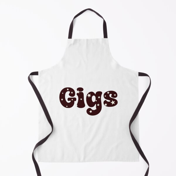 Item preview, Gigs designed and sold by designing01Ar3.