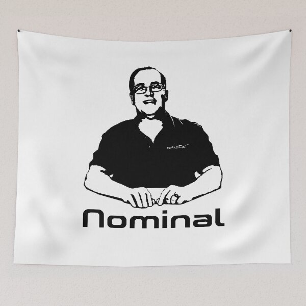Item preview, Nominal designed and sold by wayweroll.